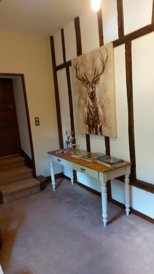 Les 3 Roses Bed & Breakfast Anjouin Exterior photo