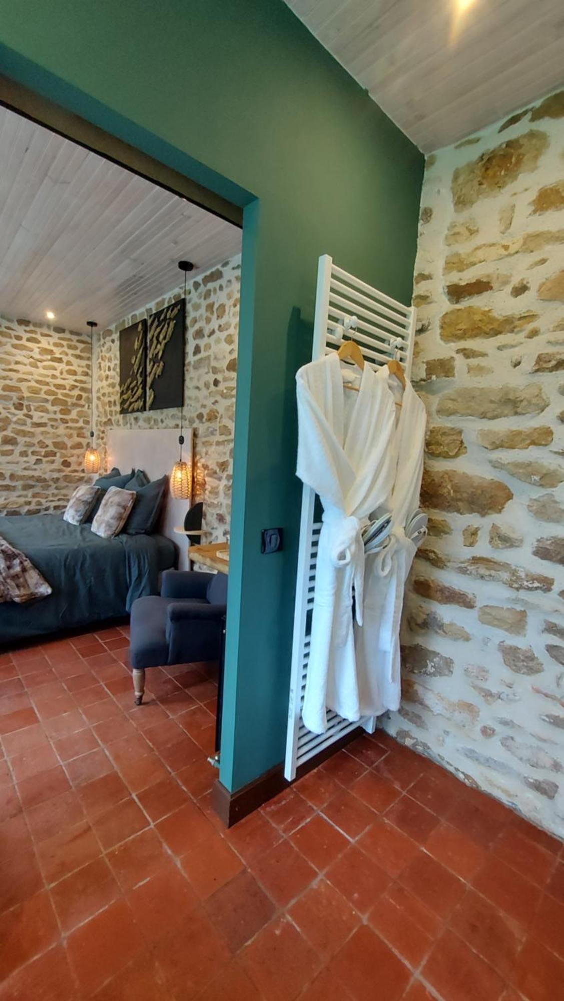 Les 3 Roses Bed & Breakfast Anjouin Room photo