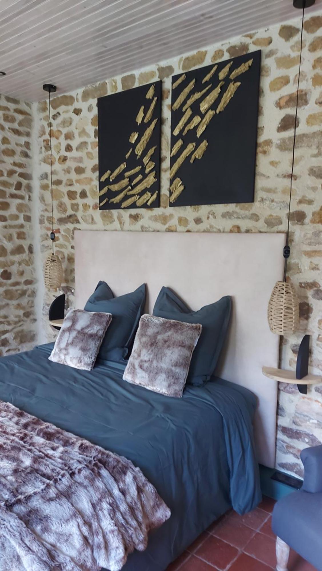 Les 3 Roses Bed & Breakfast Anjouin Room photo