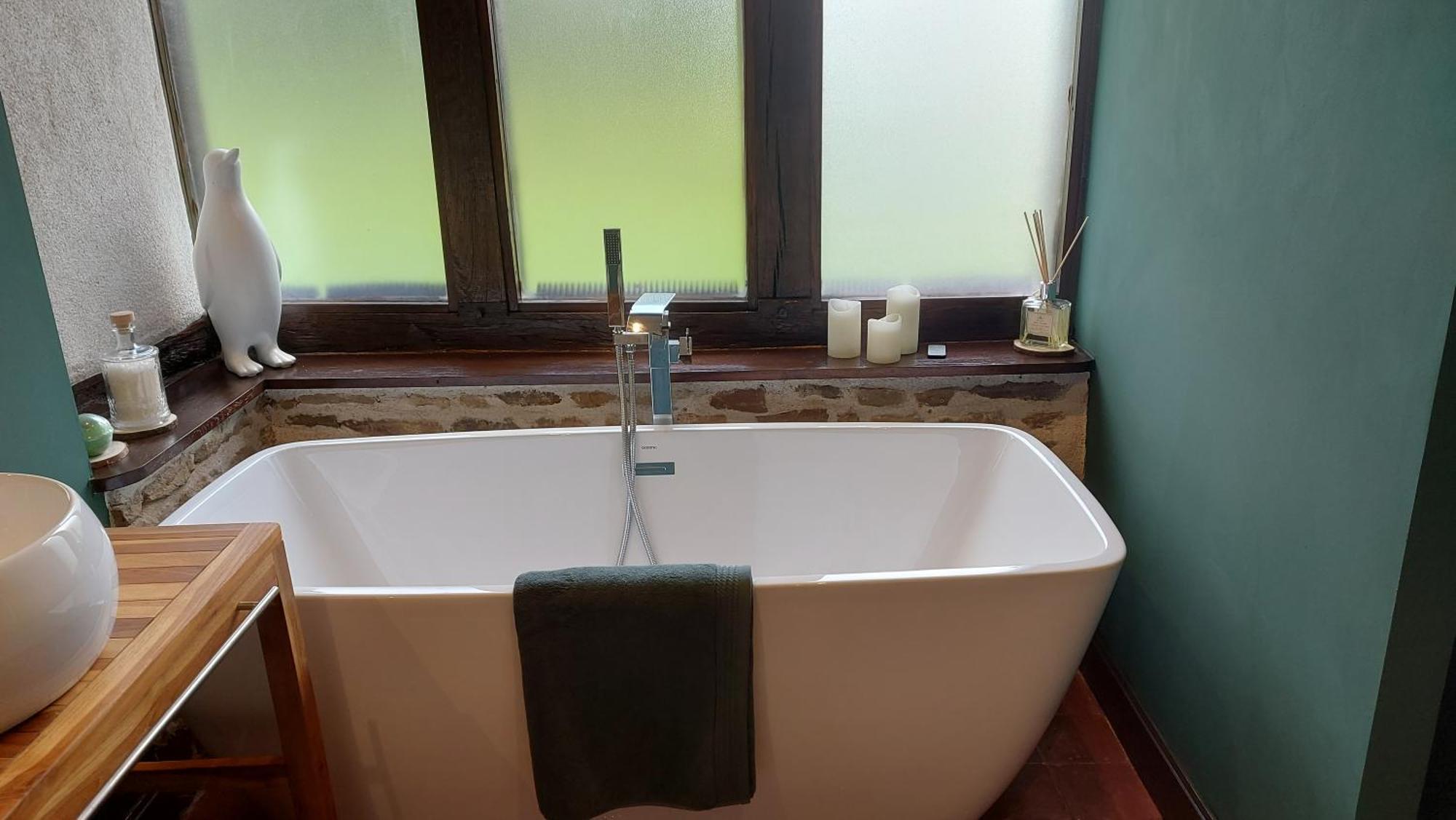 Les 3 Roses Bed & Breakfast Anjouin Room photo
